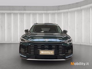 MG ZS 1.5 hybrid+ Luxury auto