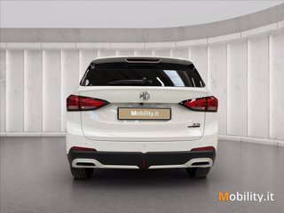 MG ZS 1.5 hybrid+ Luxury auto