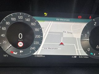 LAND ROVER Range rover velar 2.0d i4 mhev s 4wd 204cv auto