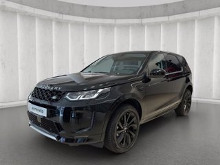 LAND ROVER Discovery Sport 2.0 TD4 163 CV AWD Auto S