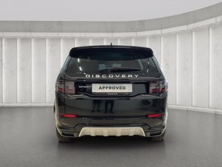 LAND ROVER Discovery Sport 2.0 TD4 163 CV AWD Auto S
