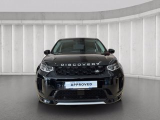 LAND ROVER Discovery Sport 2.0 TD4 163 CV AWD Auto S