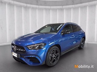 MERCEDES Gla 200 d amg line premium plus 4matic auto
