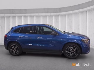 MERCEDES Gla 200 d amg line premium plus 4matic auto