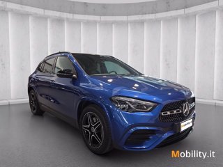 MERCEDES Gla 200 d amg line premium plus 4matic auto