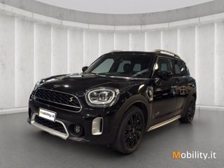 MINI Mini countryman 1.5 cooper se all4 all4 auto