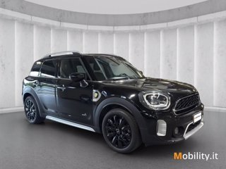 MINI Mini countryman 1.5 cooper se all4 all4 auto
