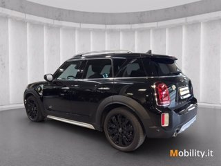 MINI Mini countryman 1.5 cooper se all4 all4 auto
