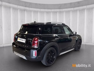 MINI Mini countryman 1.5 cooper se all4 all4 auto