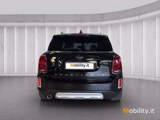 MINI Mini countryman 1.5 cooper se all4 all4 auto