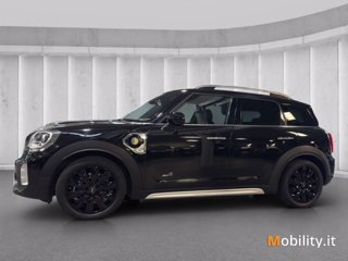 MINI Mini countryman 1.5 cooper se all4 all4 auto