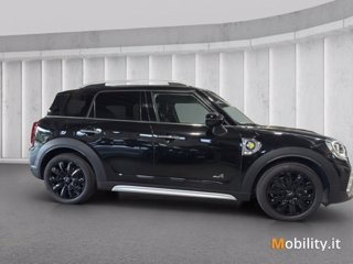 MINI Mini countryman 1.5 cooper se all4 all4 auto
