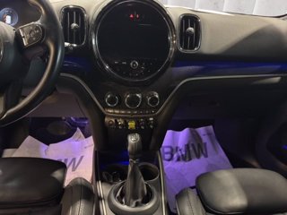 MINI Mini countryman 1.5 cooper se all4 all4 auto