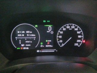 HONDA HR-V 1.5 hev Advance ecvt