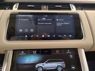 LAND ROVER Range rover sport 3.0d i6 mhev hse dynamic 249cv auto