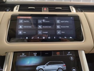 LAND ROVER Range rover sport 3.0d i6 mhev hse dynamic 249cv auto