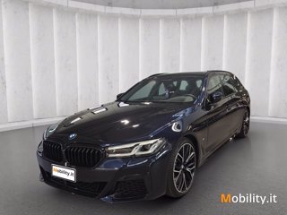 BMW 520d touring mhev 48v msport auto