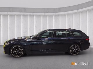 BMW 520d touring mhev 48v msport auto