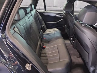 BMW 520d touring mhev 48v msport auto