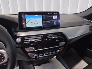 BMW 520d touring mhev 48v msport auto