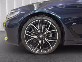 BMW 520d touring mhev 48v msport auto