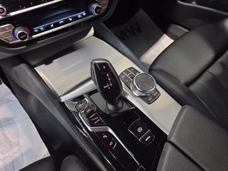 BMW 520d touring mhev 48v msport auto