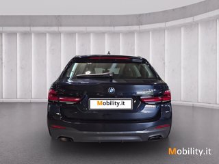 BMW 520d touring mhev 48v msport auto