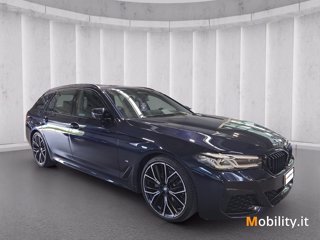 BMW 520d touring mhev 48v msport auto