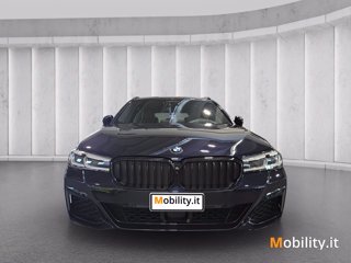 BMW 520d touring mhev 48v msport auto