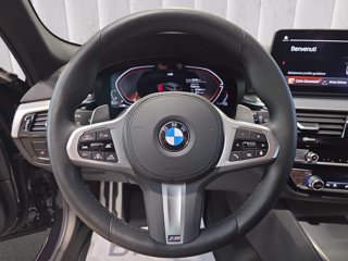 BMW 520d touring mhev 48v msport auto