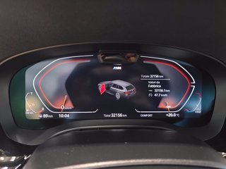 BMW 520d touring mhev 48v msport auto