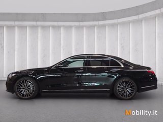 MERCEDES S 350 d premium plus 4matic auto