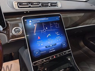 MERCEDES S 350 d premium plus 4matic auto