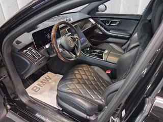 MERCEDES S 350 d premium plus 4matic auto