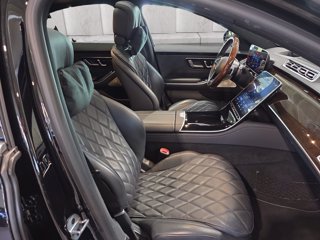 MERCEDES S 350 d premium plus 4matic auto