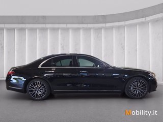 MERCEDES S 350 d premium plus 4matic auto