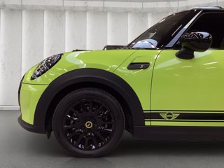 MINI Mini 3p cooper se electric auto