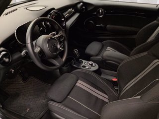 MINI Mini 3p cooper se electric auto