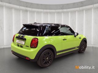 MINI Mini 3p cooper se electric auto