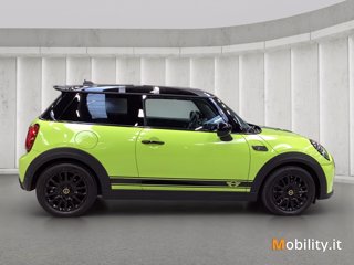 MINI Mini 3p cooper se electric auto