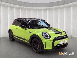 MINI Mini 3p cooper se electric auto