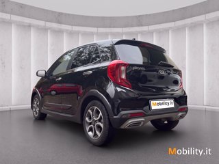 KIA Picanto 1.0 t-gdi X Line s/Techno&Safety Pack