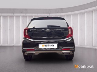 KIA Picanto 1.0 t-gdi X Line s/Techno&Safety Pack