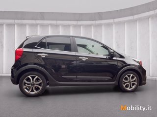 KIA Picanto 1.0 t-gdi X Line s/Techno&Safety Pack