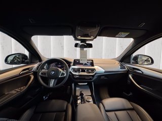 BMW X4 xdrive20d mhev 48V Msport auto