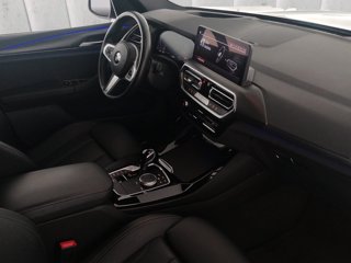 BMW X3 xdrive20d mhev 48v msport auto