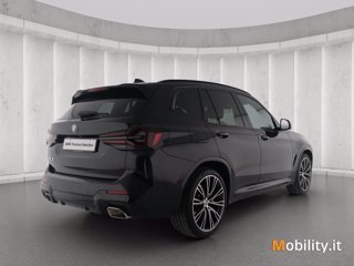 BMW X3 xdrive20d mhev 48v msport auto