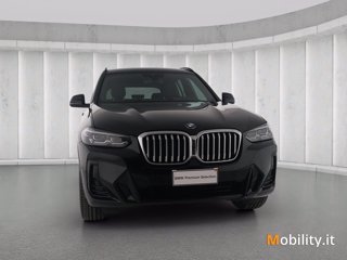 BMW X3 xdrive20d mhev 48v msport auto