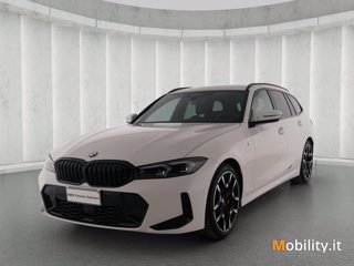 BMW 320d touring mhev 48v xdrive msport auto