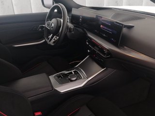 BMW 320d touring mhev 48v xdrive msport auto